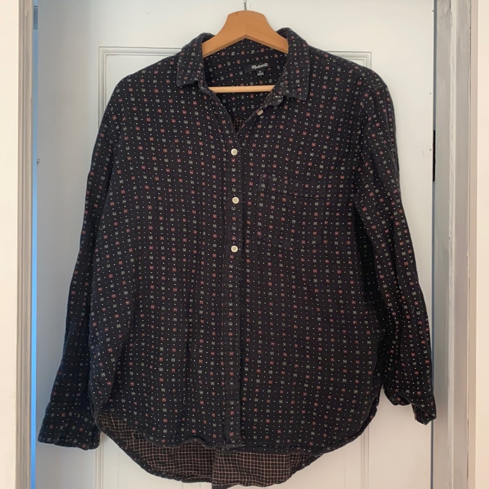 Madewell button down